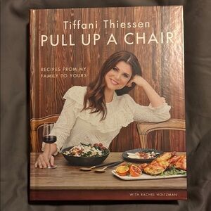 Family recipes by Tiffani Thiessen.